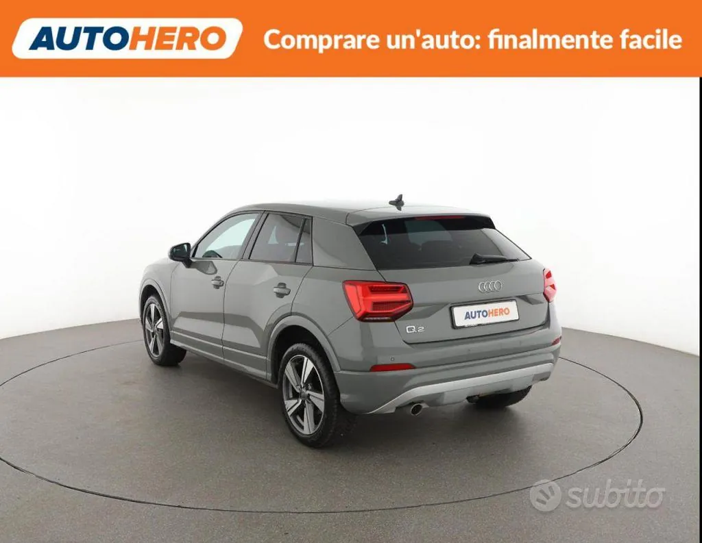 Audi Q2 2020 photo 4