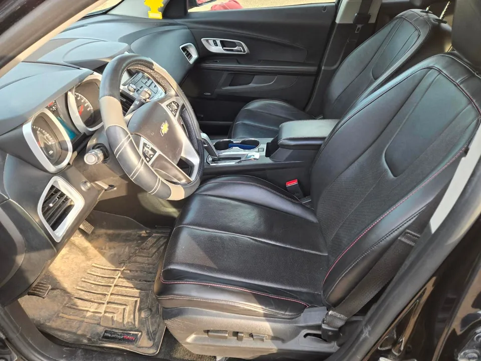 Chevrolet Equinox 2013 photo 4