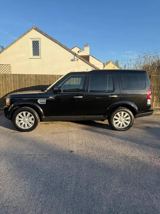 Land Rover Discovery 4 2013 photo 5