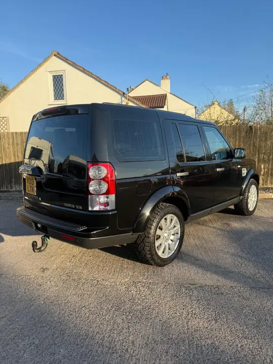 Land Rover Discovery 4 2013 photo 3