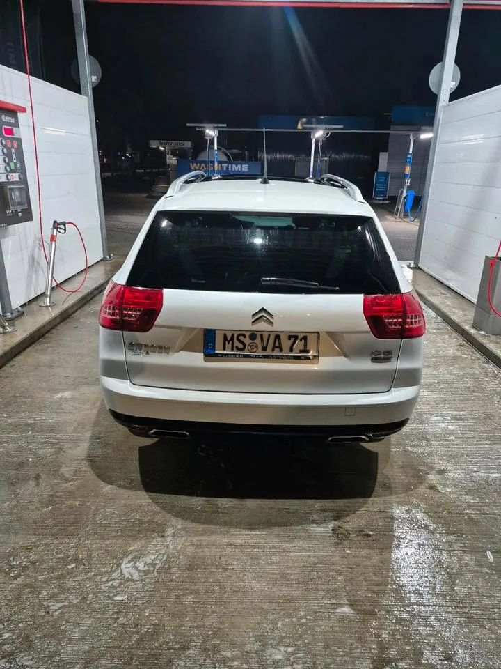 Citroen C5