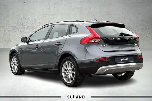 Volvo V40 Cross Country 2017 photo 3