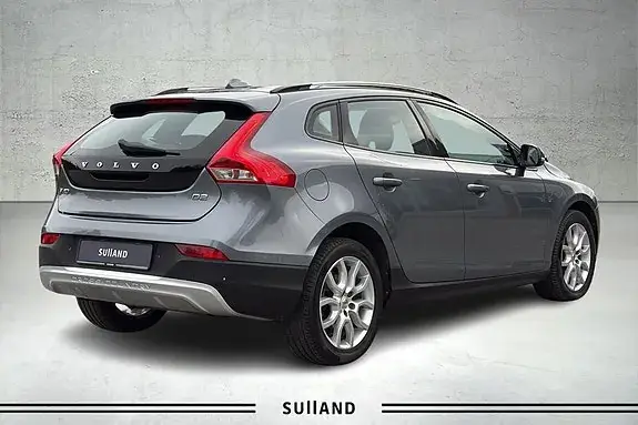 Volvo V40 Cross Country 2017 photo 5