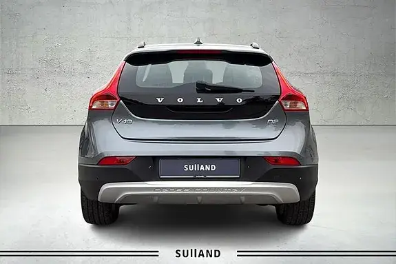 Volvo V40 Cross Country 2017 photo 4