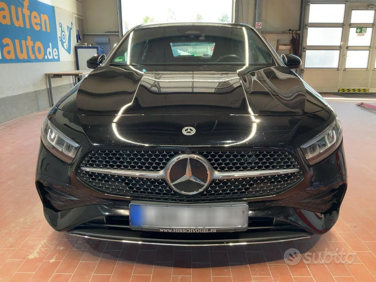 Mercedes-Benz A 180 2023 photo 3