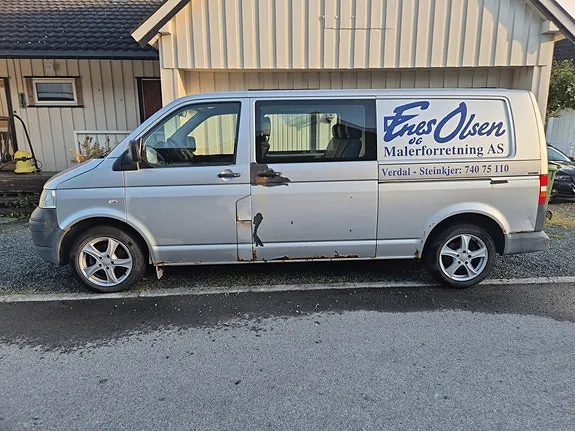 Volkswagen Transporter 2008 photo 2
