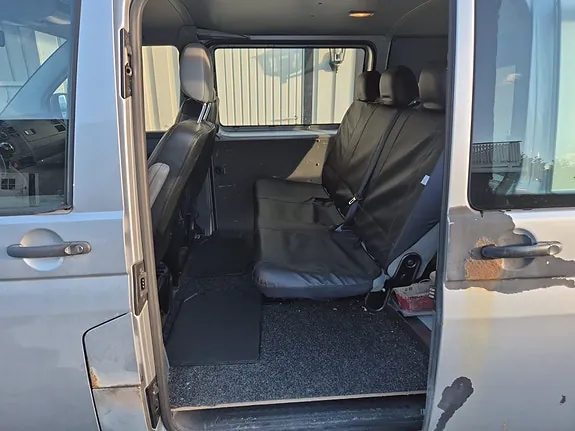 Volkswagen Transporter 2008 photo 5