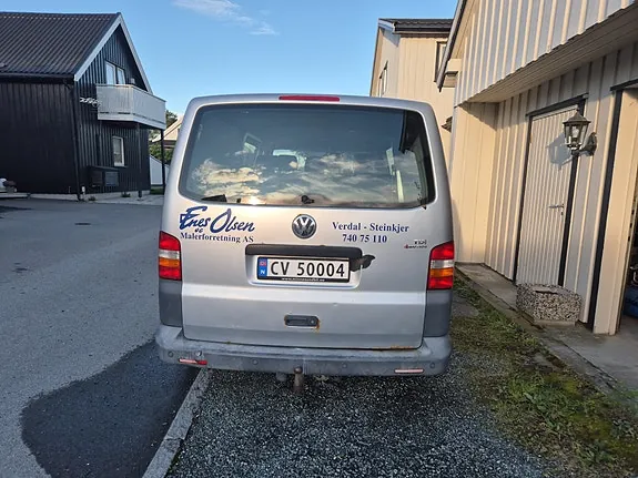 Volkswagen Transporter 2008 photo 3