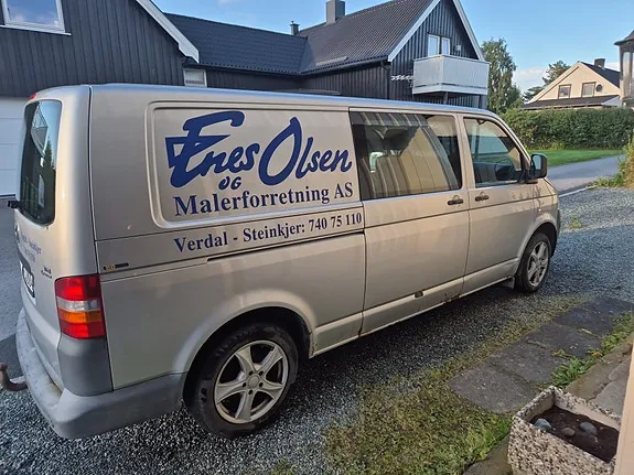 Volkswagen Transporter 2008 photo 4