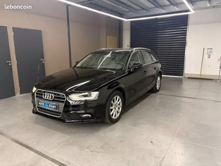 Audi A4 2015 photo 5
