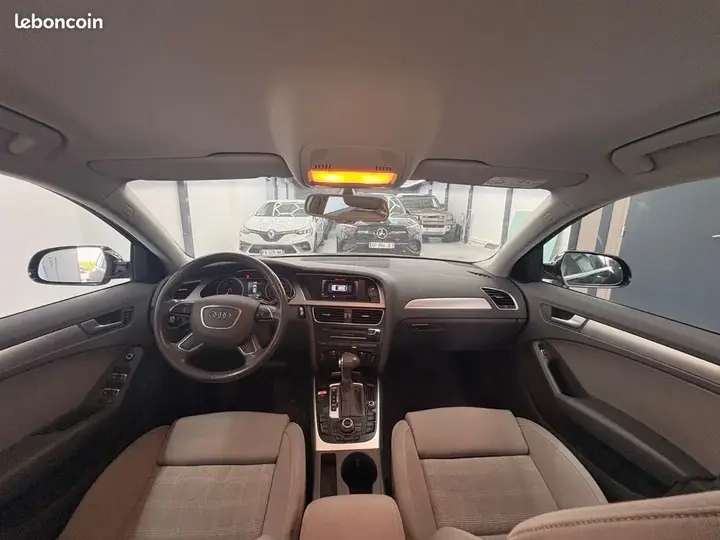 Audi A4 2015 photo 2