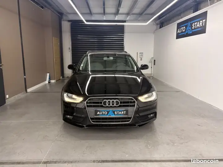 Audi A4 2015 photo 4