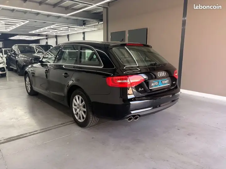 Audi A4 2015 photo 3