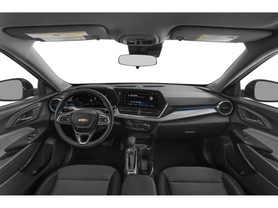 Chevrolet Trax 2026 photo 2