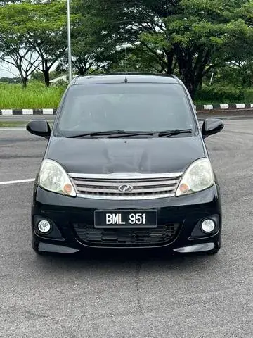 Perodua Viva