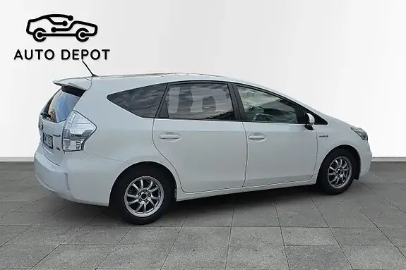 Toyota Prius 2012 photo 5