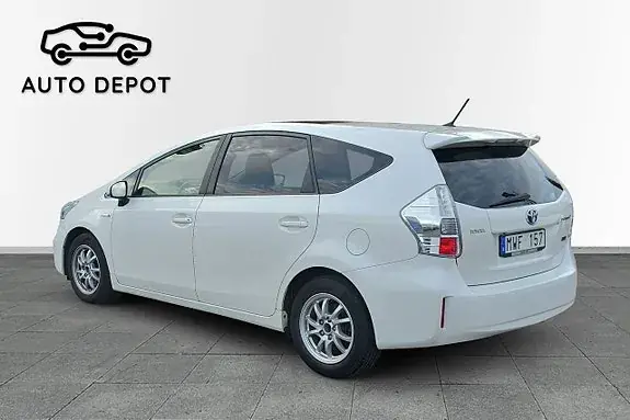 Toyota Prius 2012 photo 4