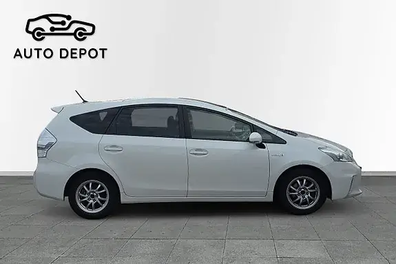 Toyota Prius 2012 photo 3