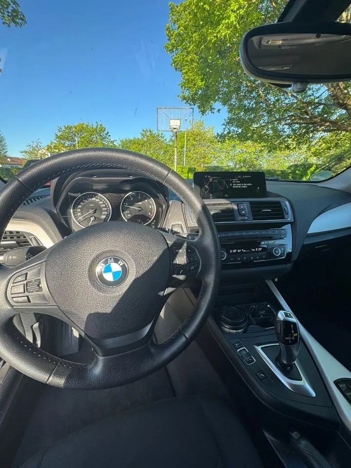 BMW 118D