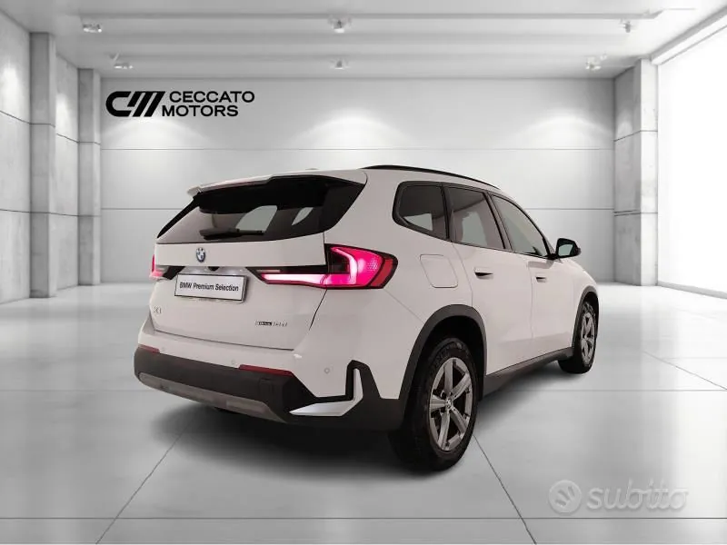 BMW X1 2022 photo 4