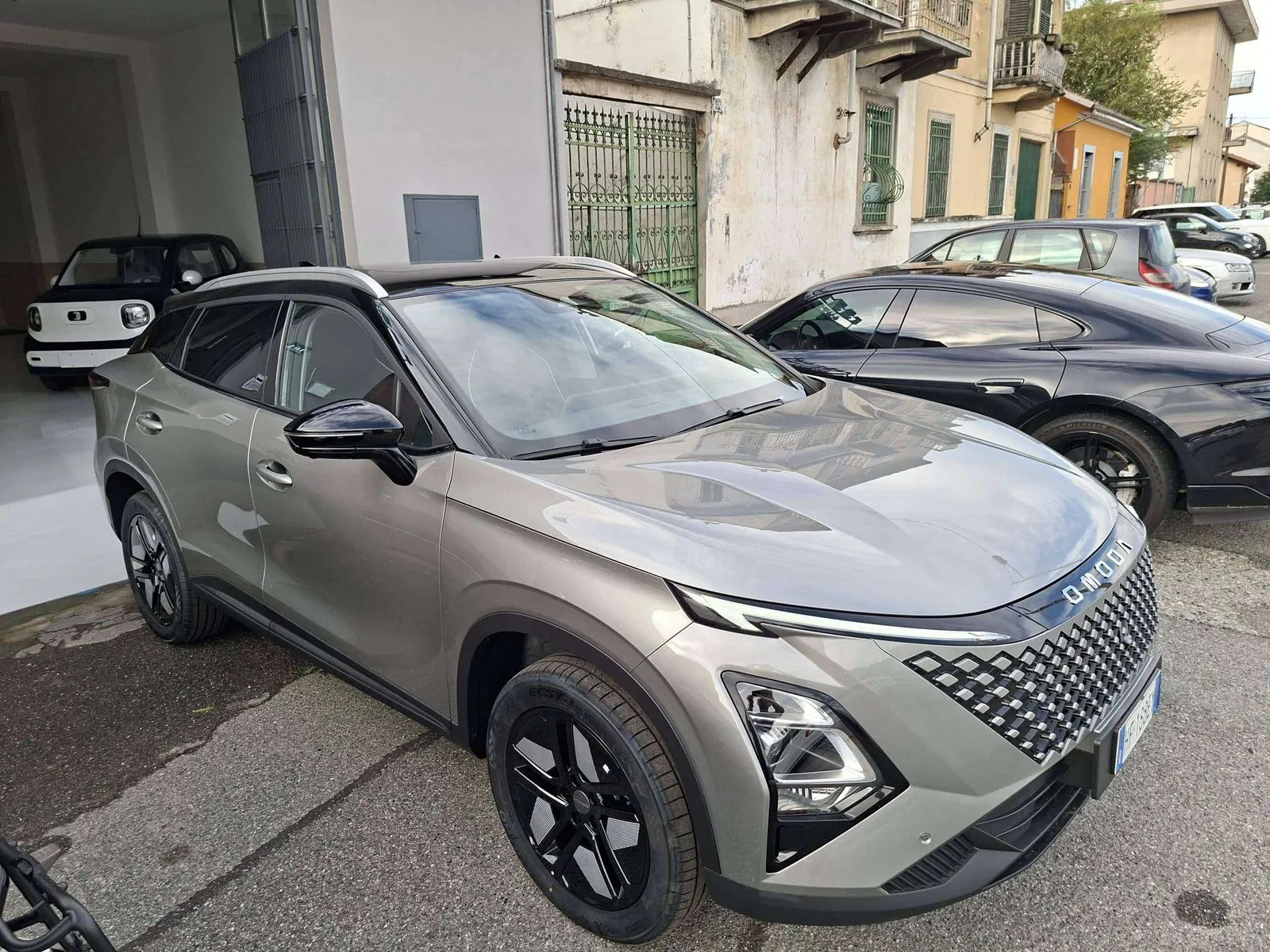 Omoda 5
