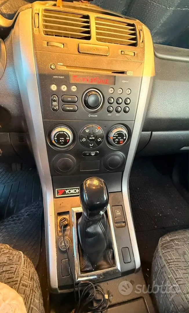 Suzuki Grand Vitara 2006 photo 5