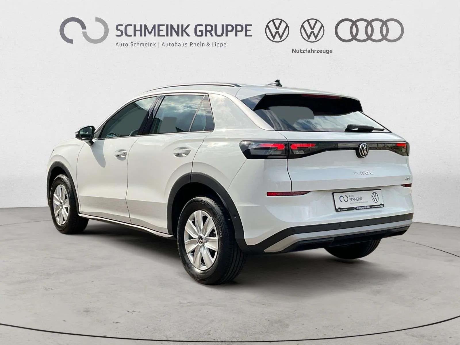 Volkswagen T-Roc 2026 photo 3