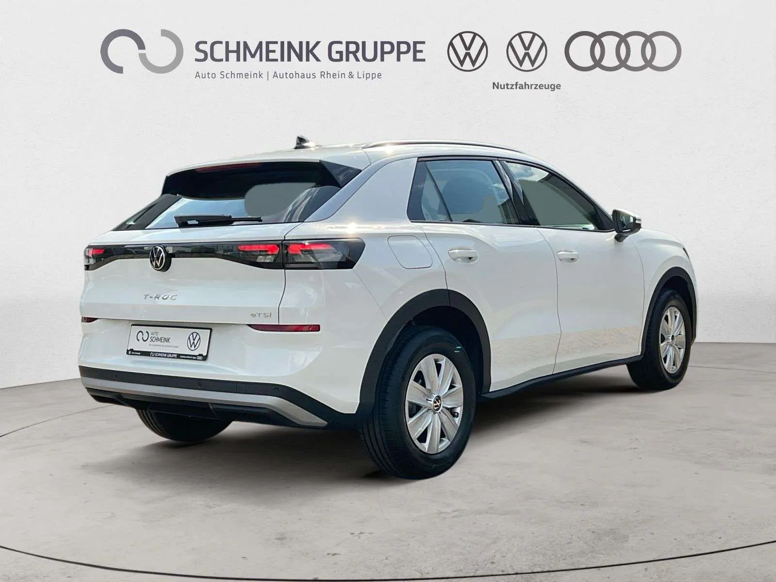Volkswagen T-Roc 2026 photo 5