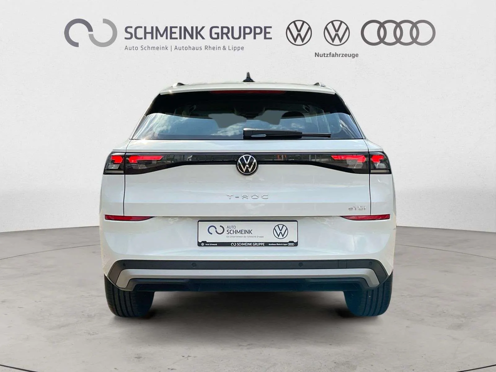 Volkswagen T-Roc 2026 photo 4