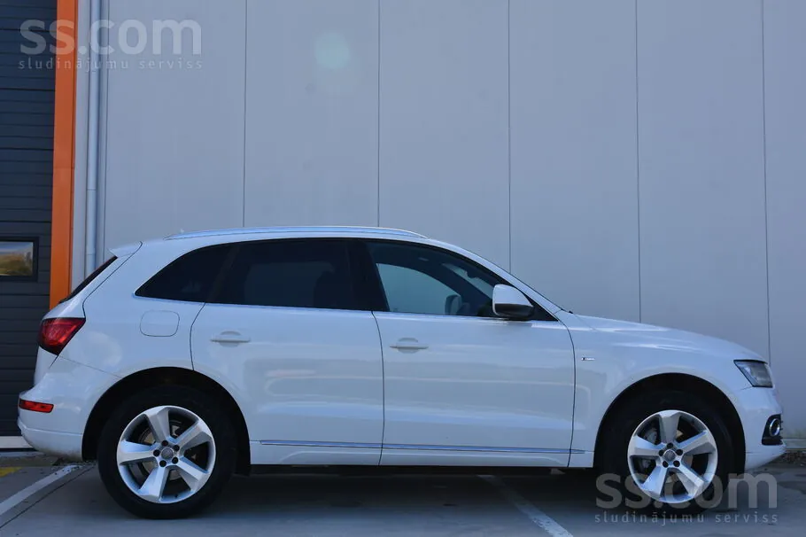 Audi Q5 2013 photo 5