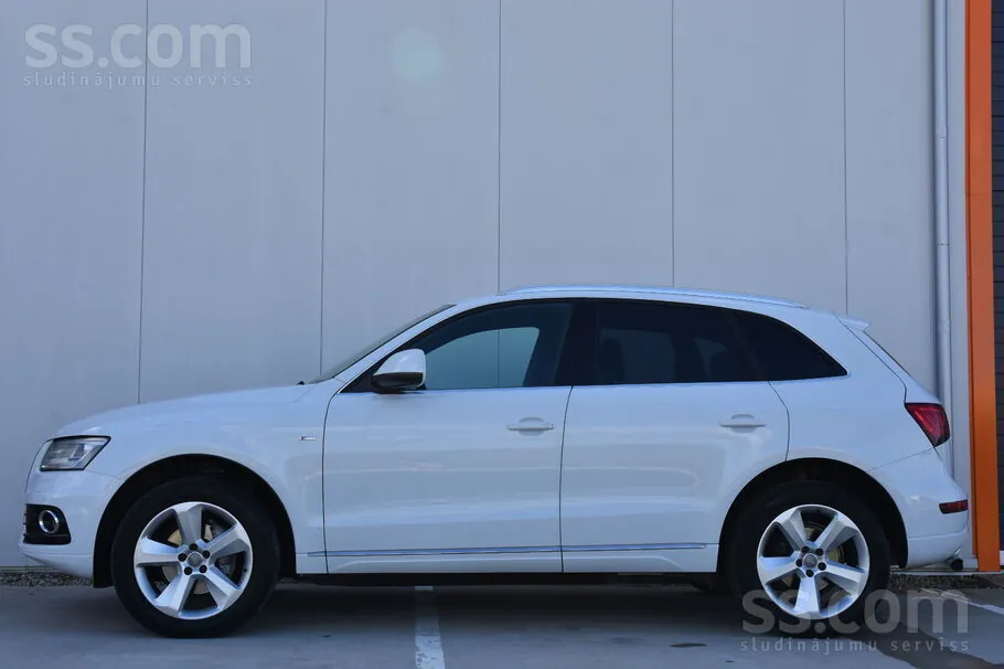 Audi Q5 2013 photo 2