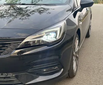 Opel Astra 2020 photo 3