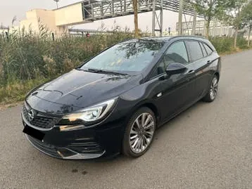 Opel Astra 2020 photo 2