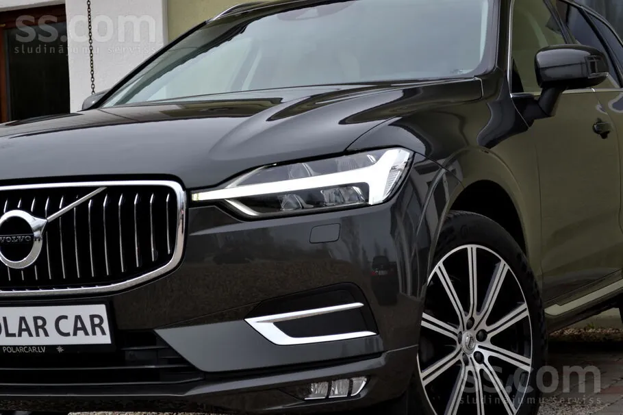 Volvo Xc60 2018 photo 5