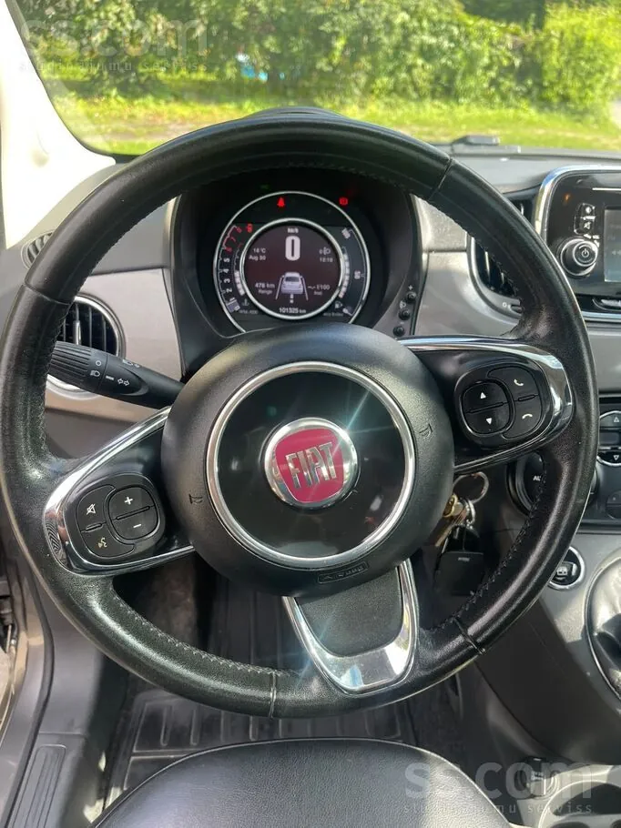Fiat 500 2016 photo 3