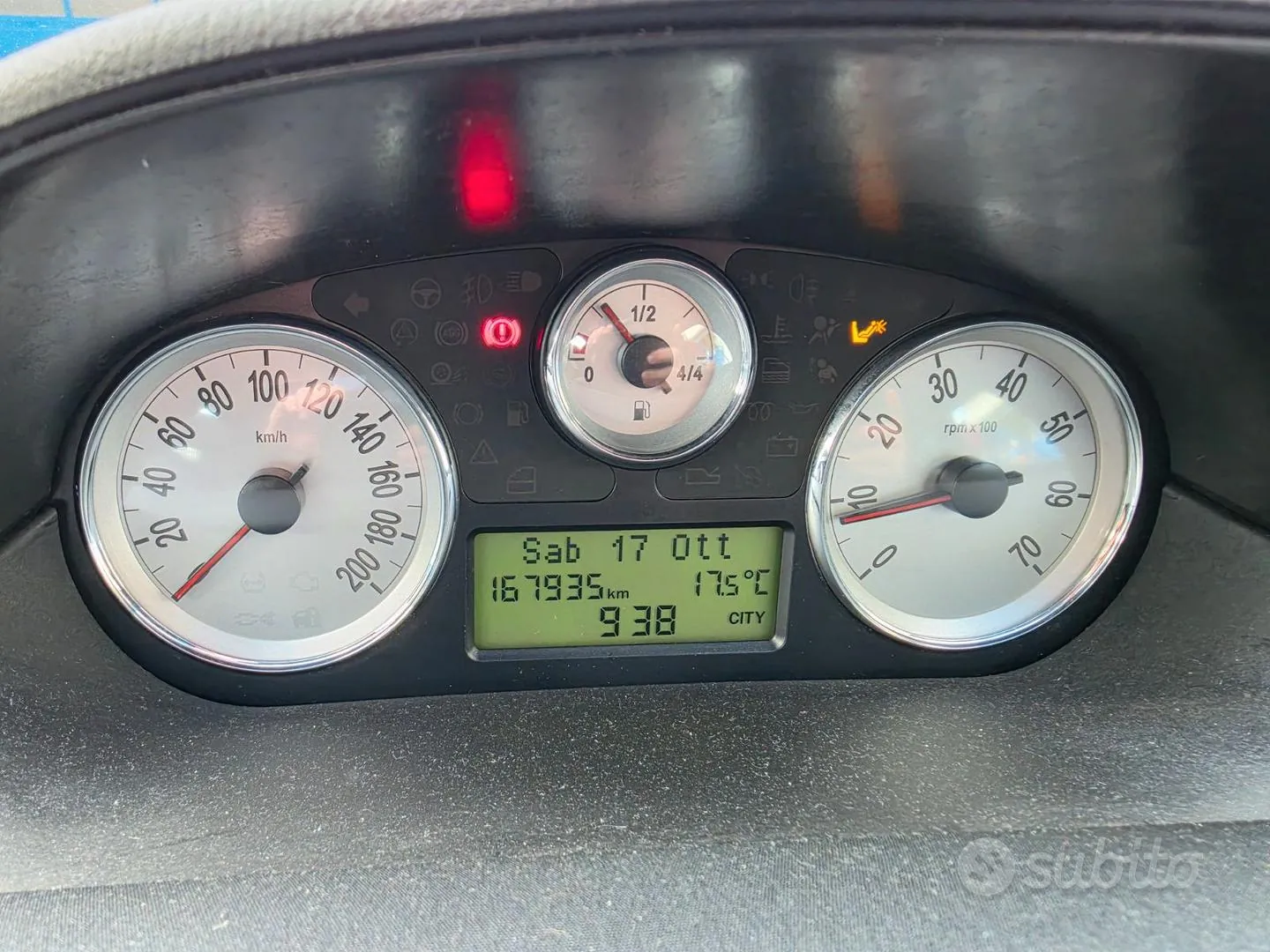 Lancia Ypsilon 2008 photo 3