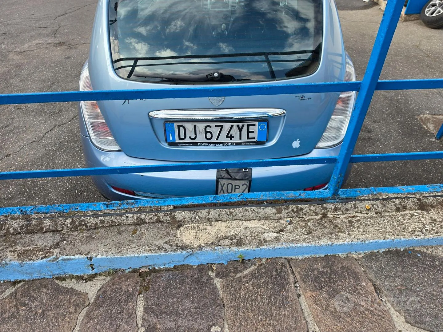 Lancia Ypsilon 2008 photo 5