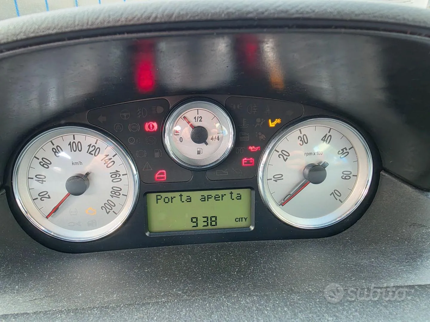 Lancia Ypsilon 2008 photo 4