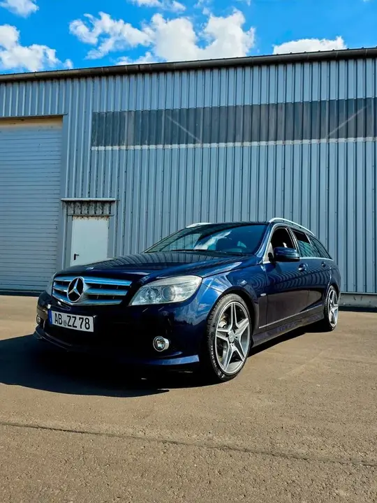 Mercedes-Benz C 350 Cdi
