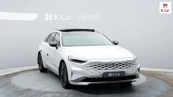 Kia K8 Hybrid 2023 photo 3
