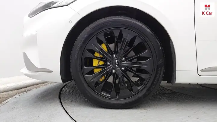 Kia K8 Hybrid 2023 photo 5