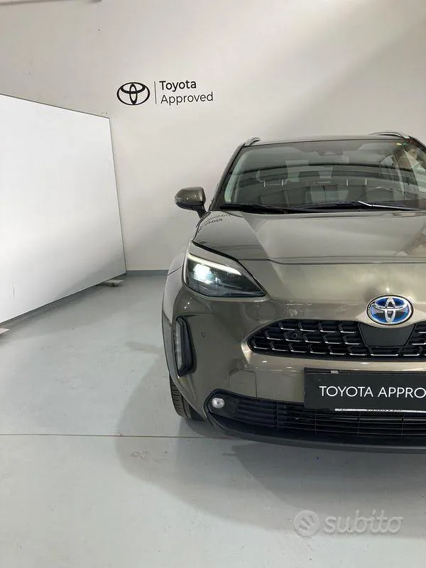 Toyota Yaris Cross 2022 photo 3