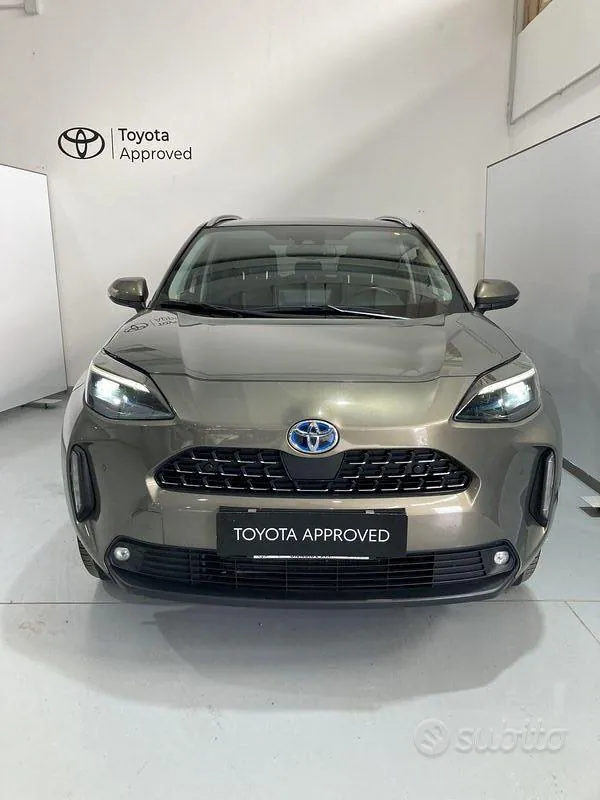Toyota Yaris Cross 2022 photo 4
