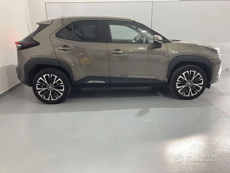 Toyota Yaris Cross 2022 photo 5