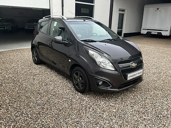 Chevrolet Spark 2013 photo 2