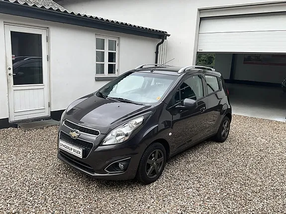 Chevrolet Spark 2013 photo 3