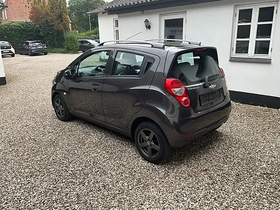 Chevrolet Spark 2013 photo 5