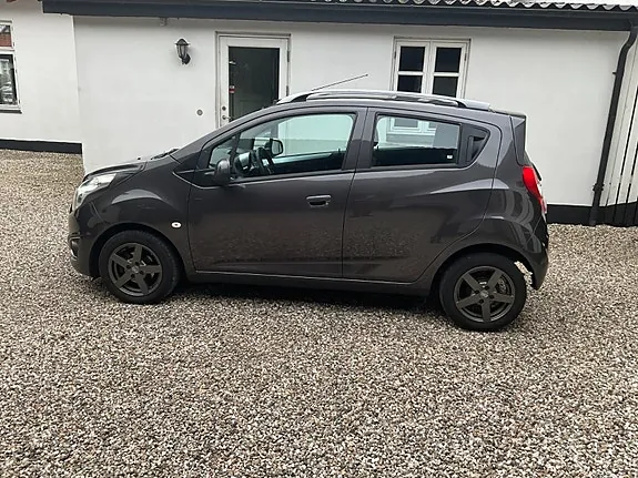 Chevrolet Spark 2013 photo 4