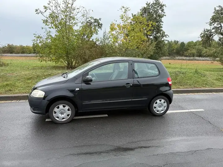 Volkswagen Fox