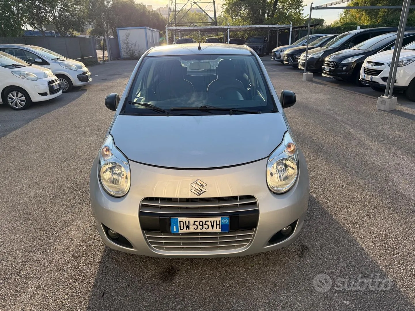 Suzuki Alto 2009 photo 2